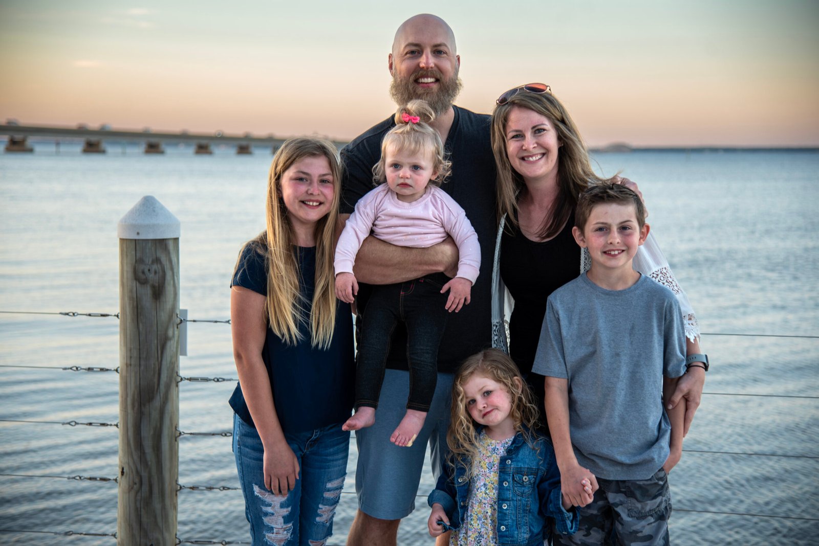 Destin 2024 The Shields Family