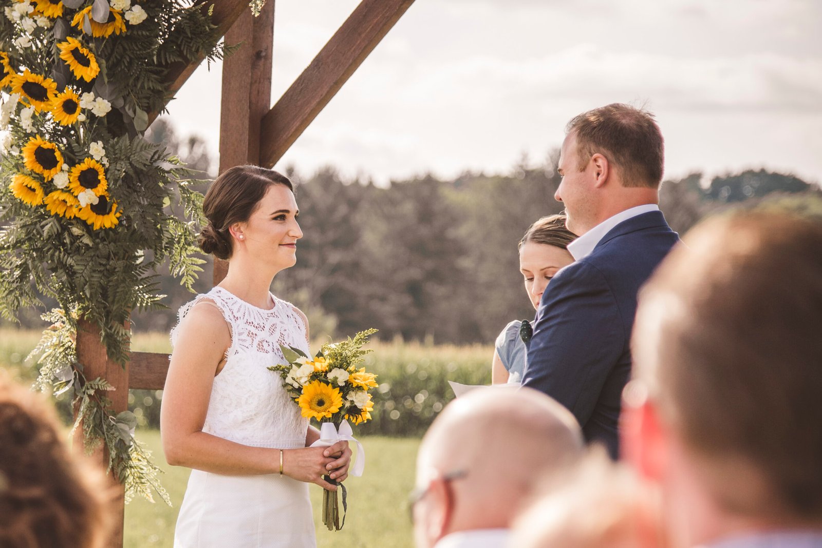 Nick + Colleen Wedding