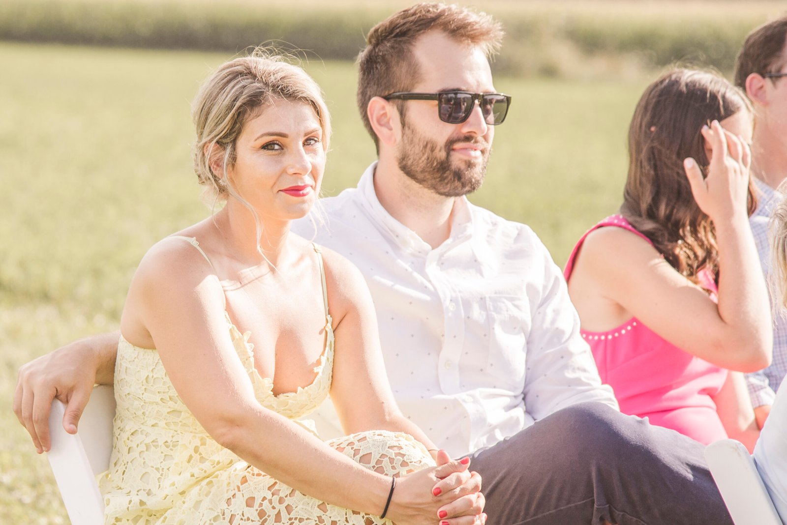 Nick + Colleen Wedding