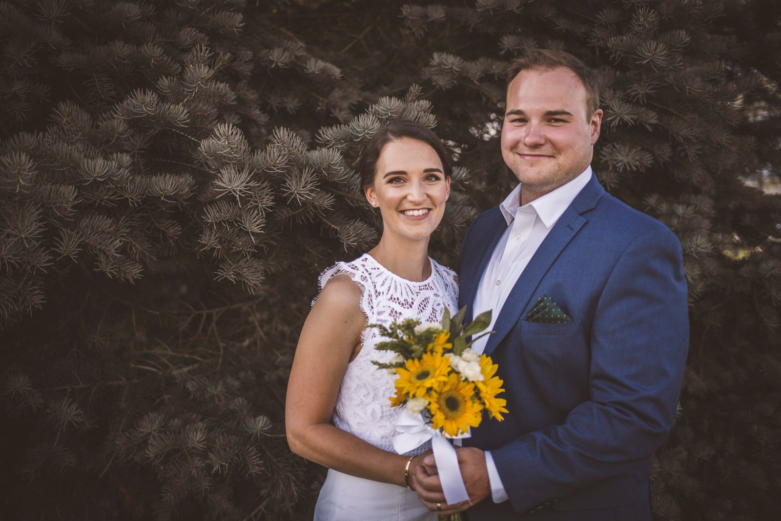 Nick + Colleen Wedding