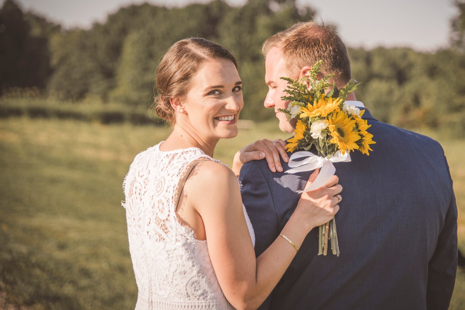 Nick + Colleen Wedding