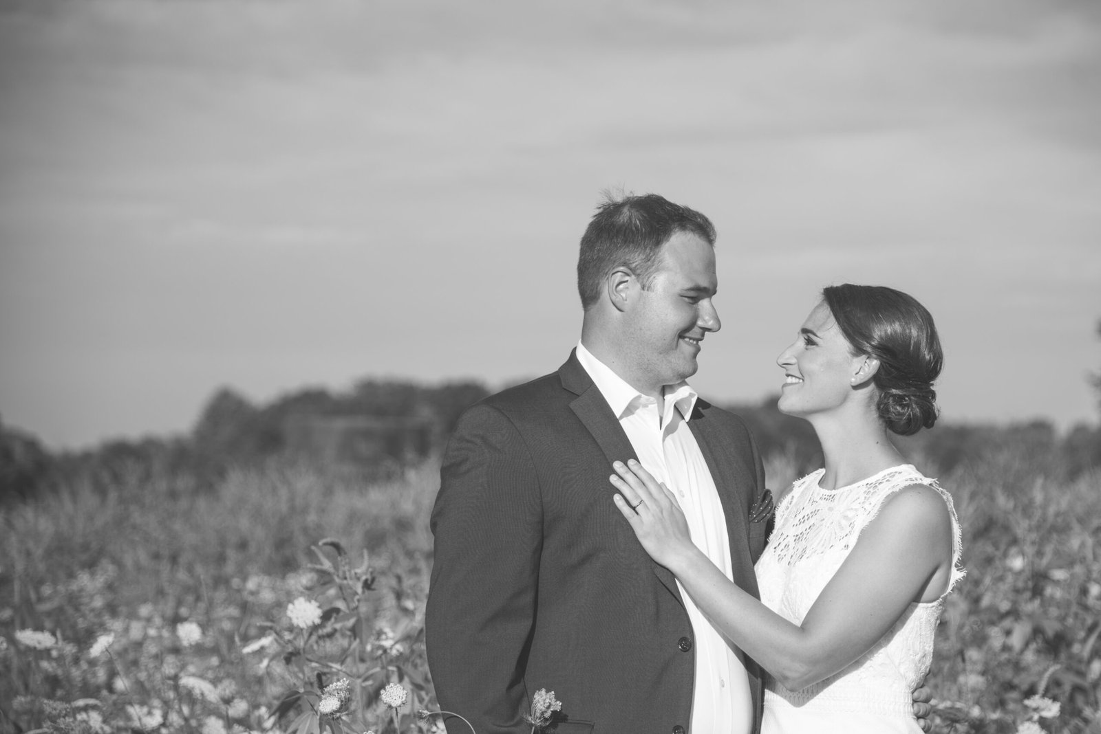 Nick + Colleen Wedding