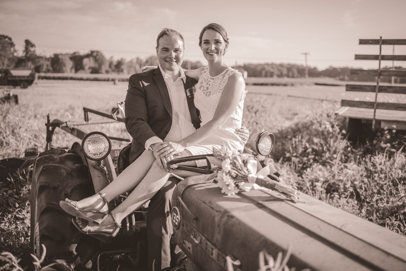 Nick + Colleen Wedding