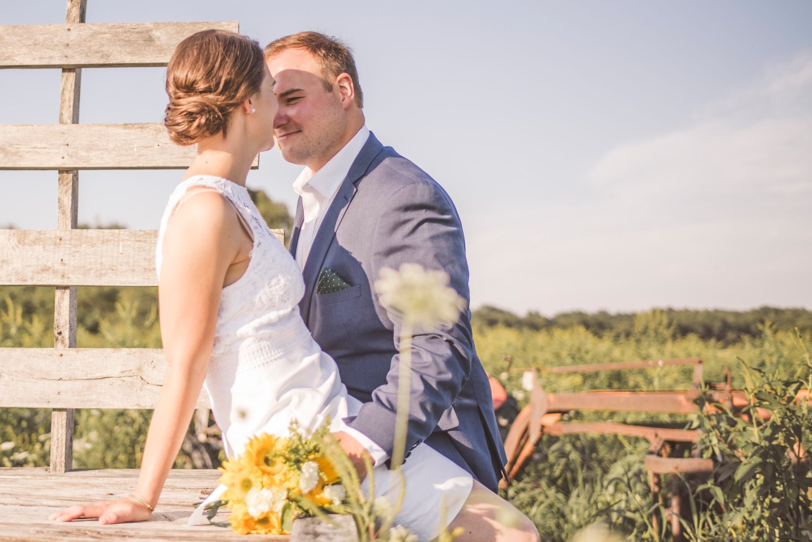 Nick + Colleen Wedding