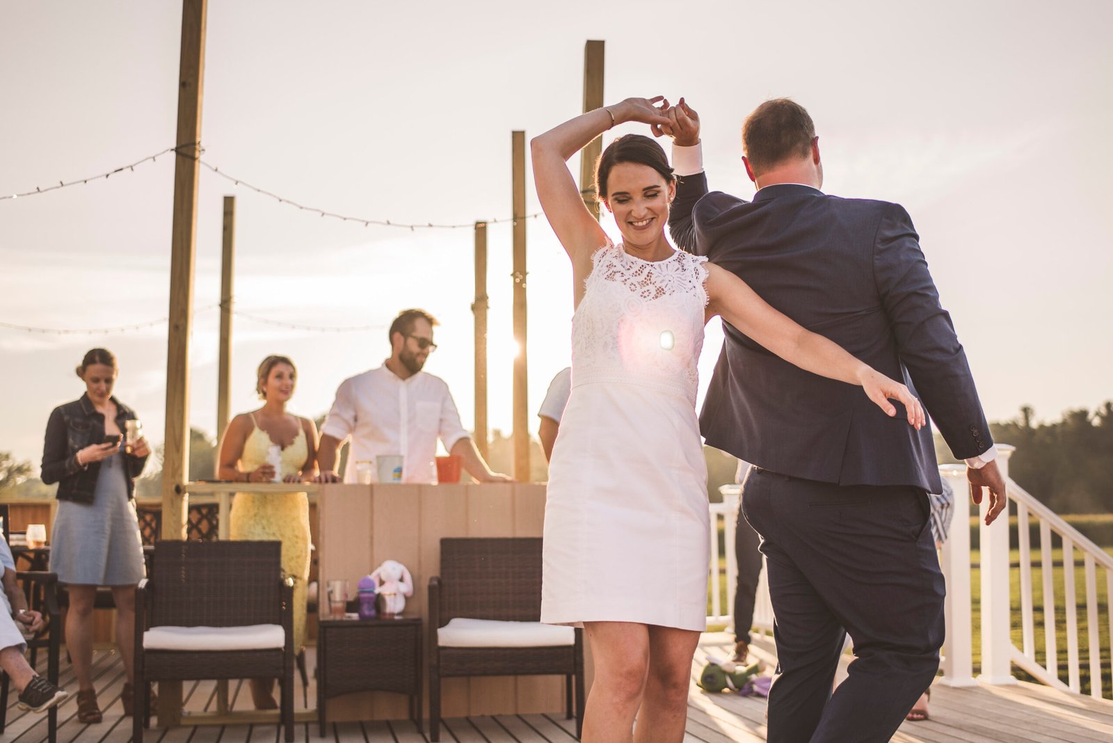 Nick + Colleen Wedding